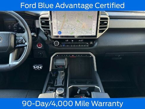 Used 2024 Toyota Tundra Limited w/ TRD Off-Road Package AWD/4WD image 19