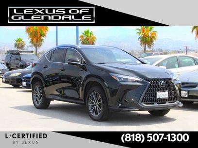 Certified 2025 Lexus NX 350h AWD w/ Cold Area Package