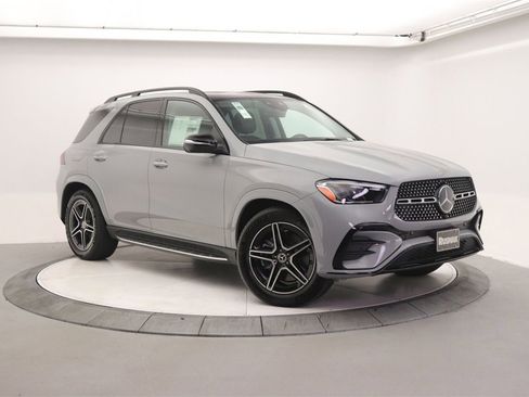 New 2026 Mercedes-Benz GLE 450 4MATIC image 1