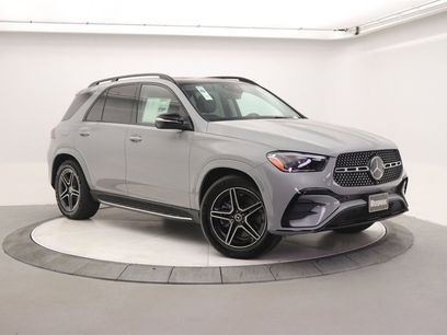New 2026 Mercedes-Benz GLE 450 4MATIC