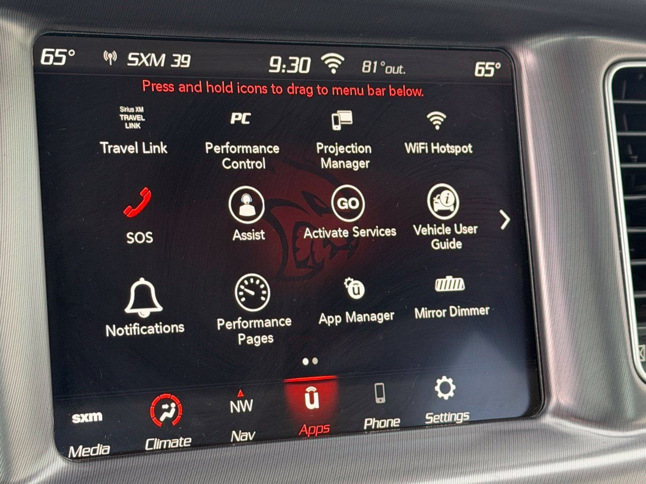 Used 2020 Dodge Charger GT w/ Navigation & Travel Group RWD image 19