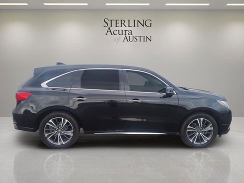 Used 2020 Acura MDX SH-AWD w/ Technology Package image 4
