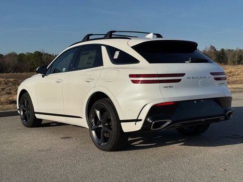 New 2026 Genesis GV70 3.5T Sport Prestige AWD/4WD image 11