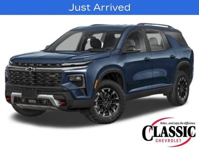 Used 2024 Chevrolet Traverse Z71