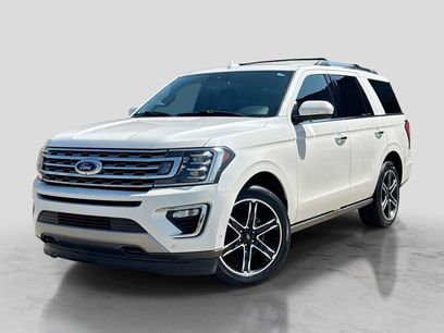 Used 2020 Ford Expedition Limited w/ Special Edition Package