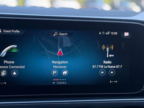 Used 2023 Mercedes-Benz GLS 450 4MATIC w/ AMG Line Exterior image 40