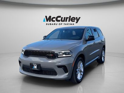 Used 2025 Dodge Durango GT