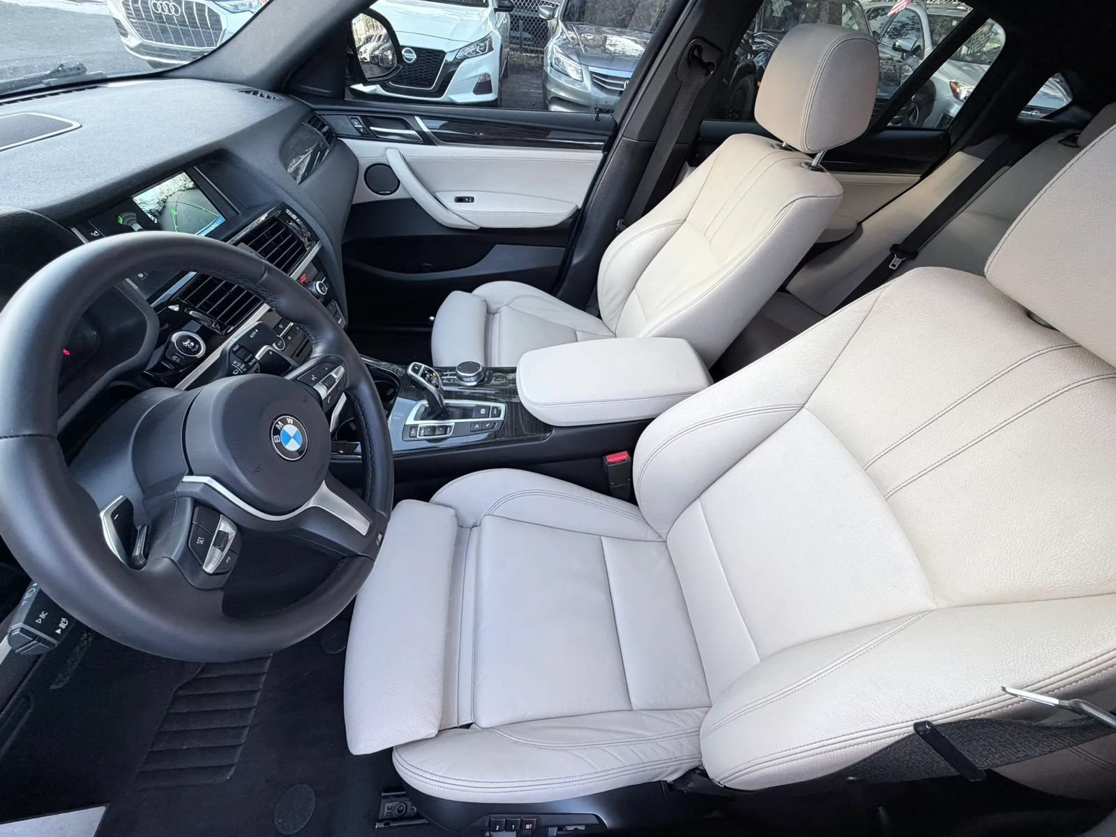 Used 2018 BMW X4 M40i AWD/4WD image 26