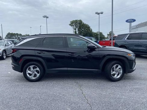 Used 2024 Hyundai Tucson SEL AWD/4WD image 2