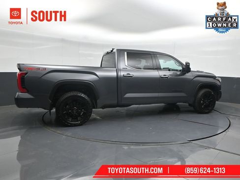 Used 2023 Toyota Tundra Limited w/ TRD Off-Road Package AWD/4WD image 3