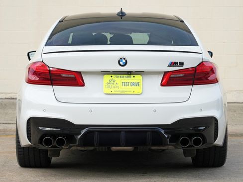 Used 2020 BMW M5 w/ Executive Package AWD/4WD image 11