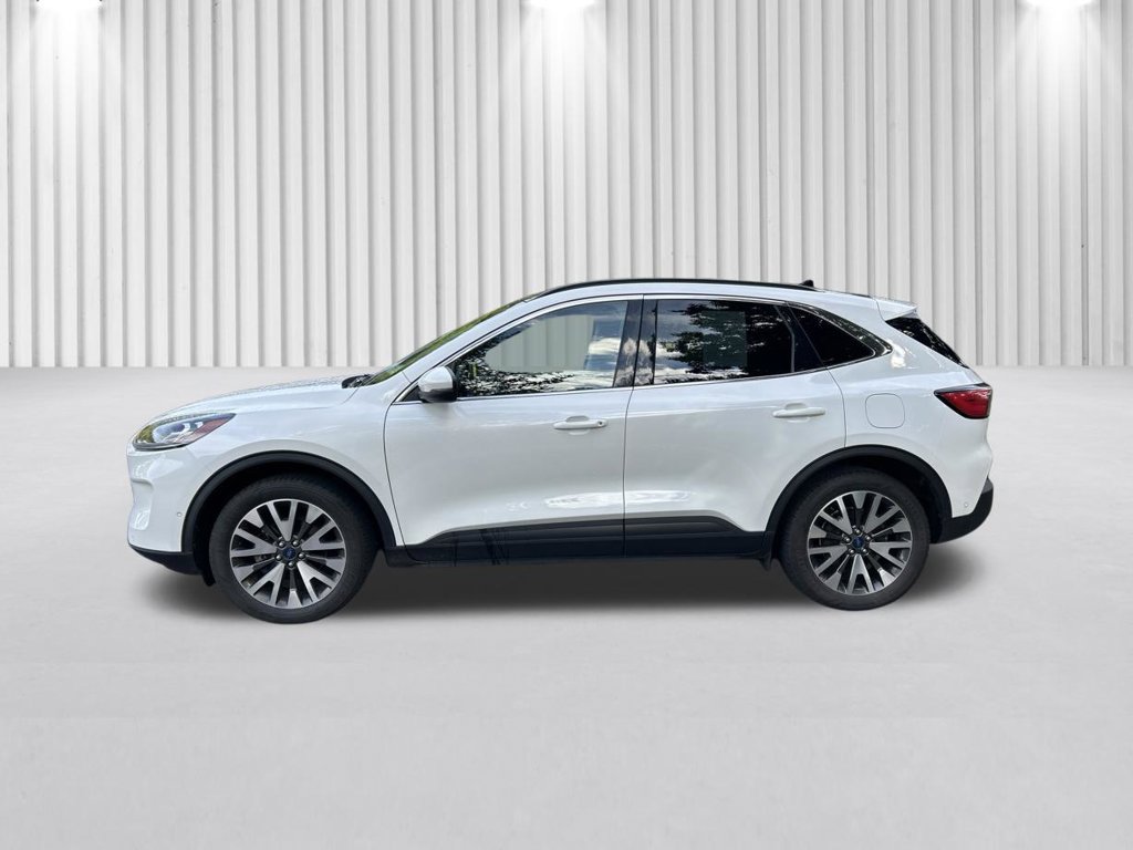 Used 2020 Ford Escape Titanium AWD/4WD image 4