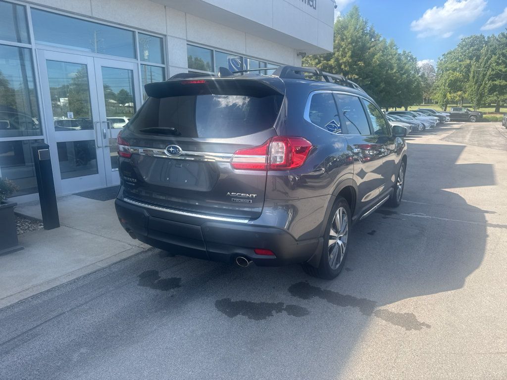 Used 2021 Subaru Ascent Touring w/ Popular Package #2A AWD/4WD image 3
