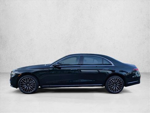 New 2026 Mercedes-Benz S 500 4MATIC image 8