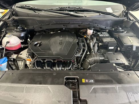 Used 2025 Hyundai Tucson SEL AWD/4WD image 34