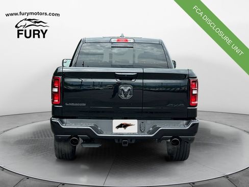 Used 2026 RAM 1500 Laramie w/ Night Edition AWD/4WD image 4