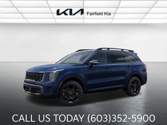 New 2026 Kia Sorento SX AWD/4WD video 3