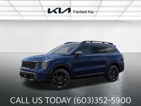New 2026 Kia Sorento SX AWD/4WD image 3