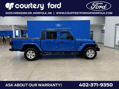 Used 2021 Jeep Gladiator Sport