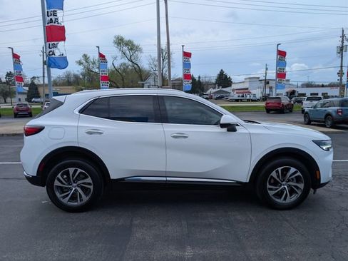 Used 2023 Buick Envision Essence FWD image 6