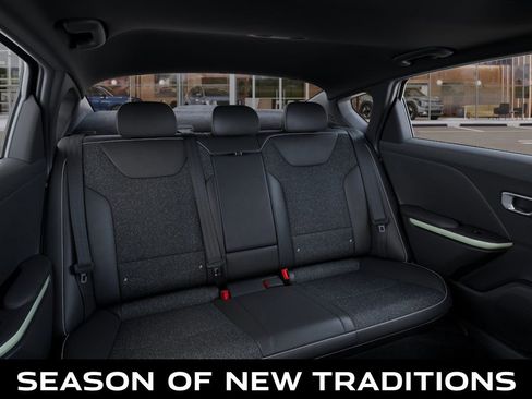 New 2025 Kia K4 GT-Line image 16