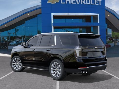New 2026 Chevrolet Tahoe Premier AWD/4WD image 27