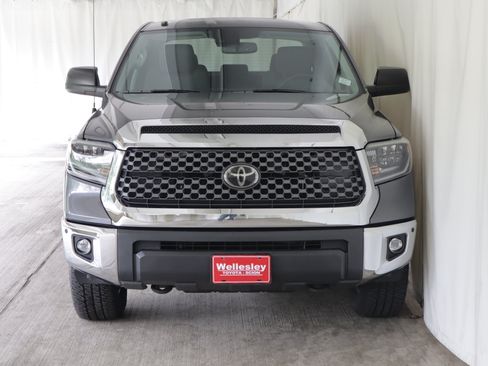 Used 2019 Toyota Tundra SR5 w/ TRD Off Road Package AWD/4WD image 3
