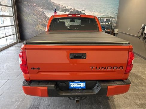 Used 2015 Toyota Tundra TRD Pro image 39