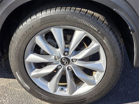 Used 2022 INFINITI QX50 Pure image 8