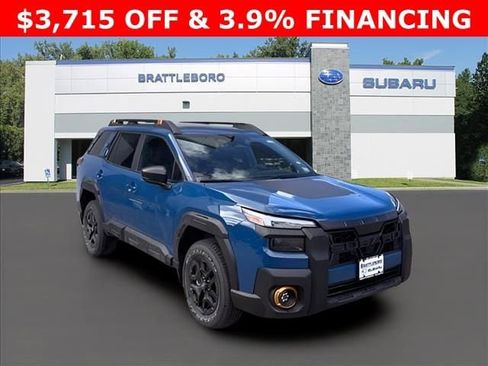 New 2026 Subaru Outback Wilderness image 1