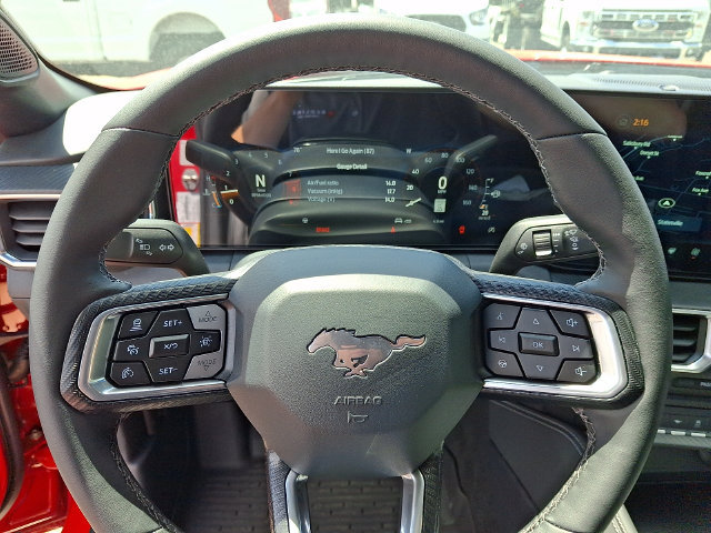 New 2026 Ford Mustang GT Premium w/ GT Performance Package RWD image 11