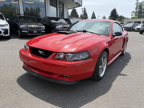 Used 2003 Ford Mustang Mach 1 RWD image 1