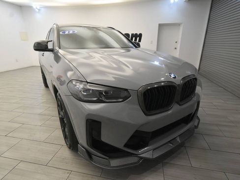 Used 2022 BMW X4 M AWD/4WD image 7