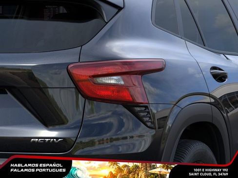 New 2026 Chevrolet Trax ACTIV w/ Driver Confidence Package FWD image 21
