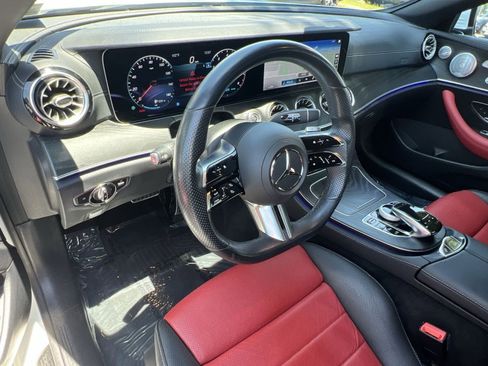 Used 2021 Mercedes-Benz E 450 Cabriolet image 24