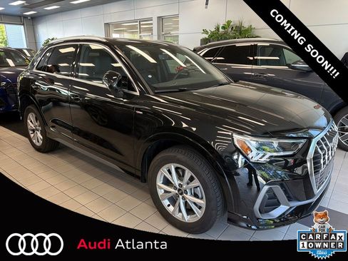 Used 2025 Audi Q3 2.0T Premium Plus w/ Premium Plus Package image 1
