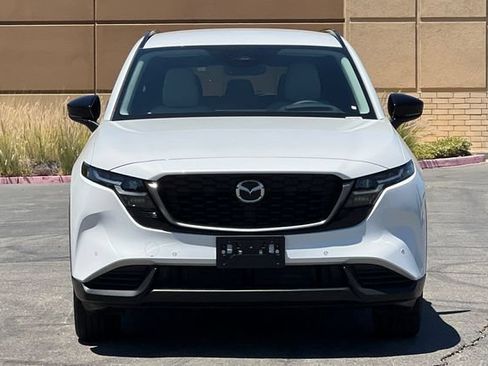 New 2026 MAZDA CX-5 Preferred AWD/4WD image 8
