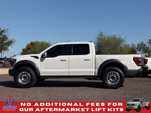 Used 2023 Ford F150 Raptor w/ Raptor 37 Performance Package AWD/4WD image 12