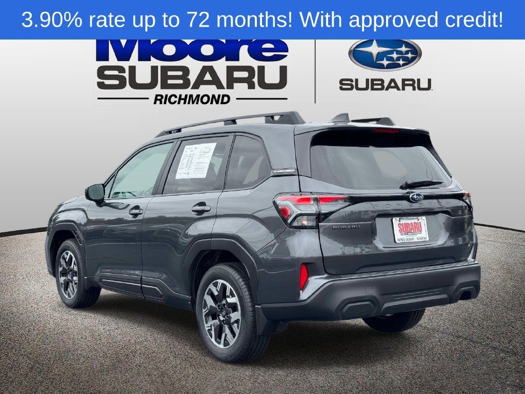 Certified 2026 Subaru Forester Premium AWD/4WD image 6