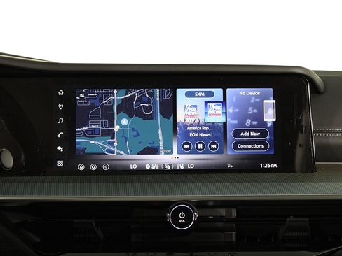 New 2026 Nissan Murano SL AWD/4WD image 21
