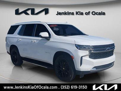 Used 2024 Chevrolet Tahoe LS w/ Max Trailering Package