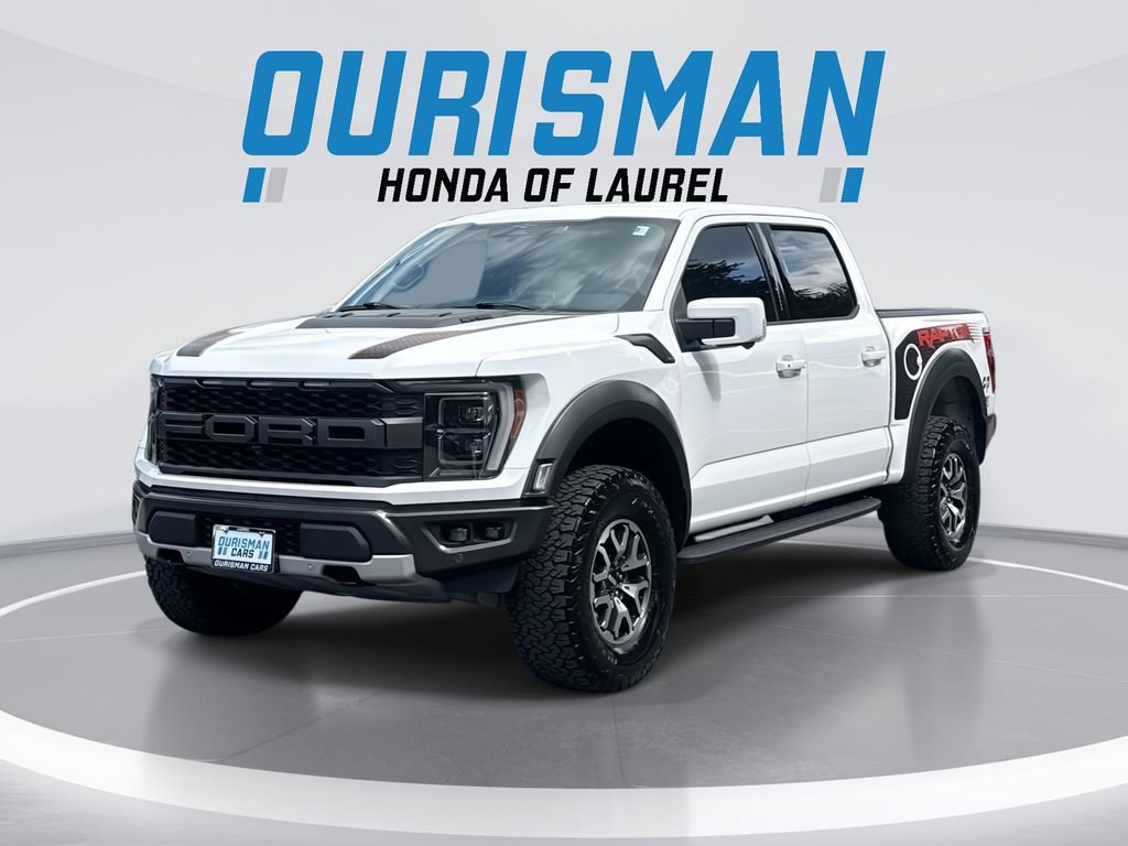 Used 2023 Ford F150 Raptor AWD/4WD image 1