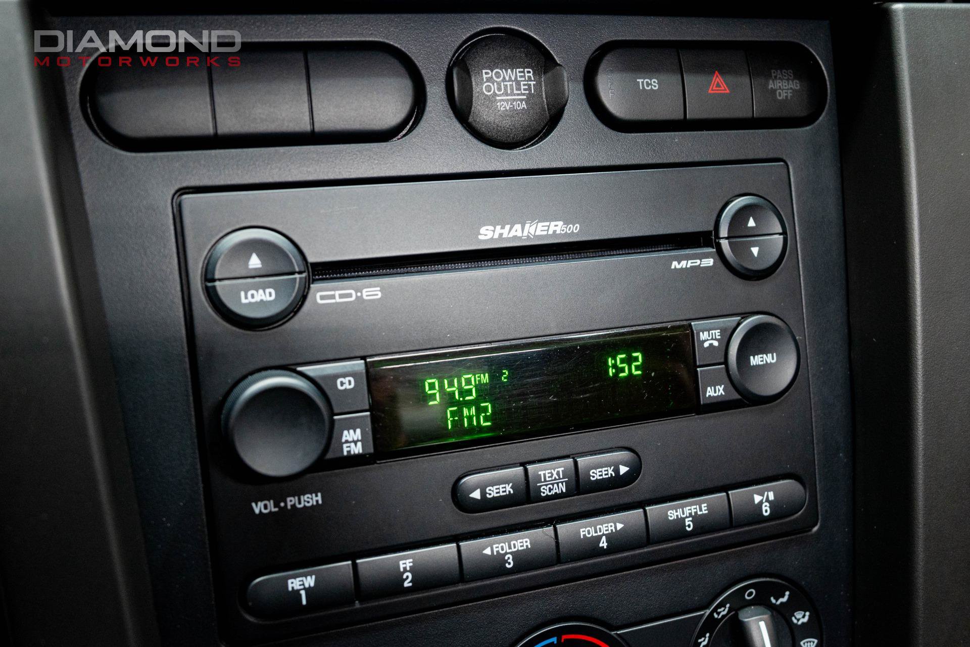 Used 2007 Ford Mustang GT RWD image 85