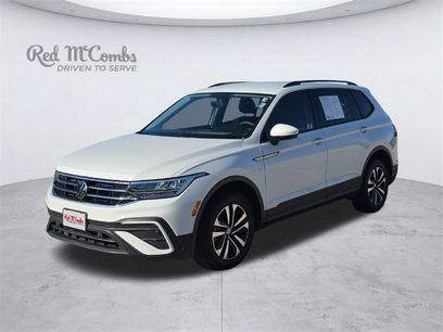 Used 2022 Volkswagen Tiguan S
