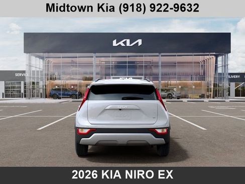 New 2026 Kia Niro EX FWD image 5