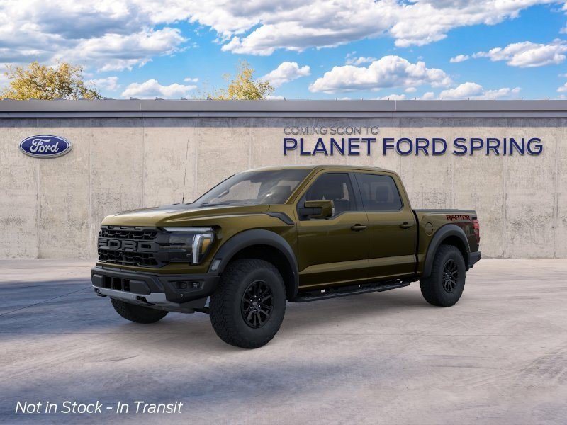 New 2027 Ford F150 Raptor AWD/4WD image 2
