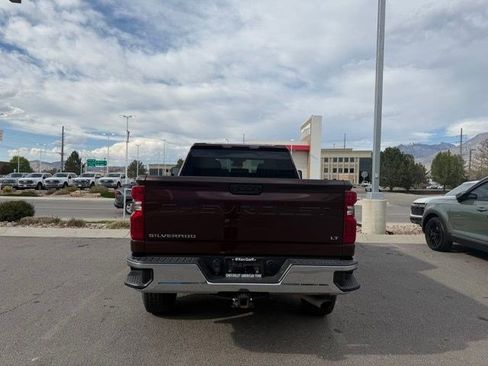 Used 2024 Chevrolet Silverado 3500 LT w/ Convenience Package image 5