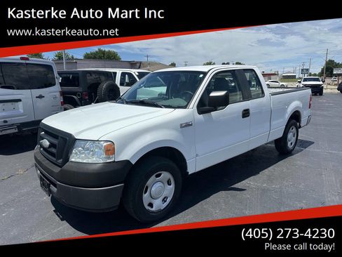 Used 2007 Ford F150 XL RWD image 1