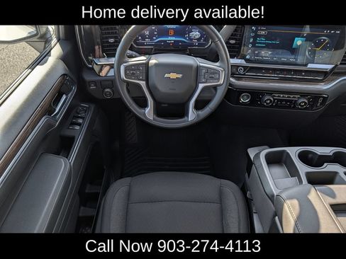 Used 2024 Chevrolet Silverado 1500 LT RWD image 15