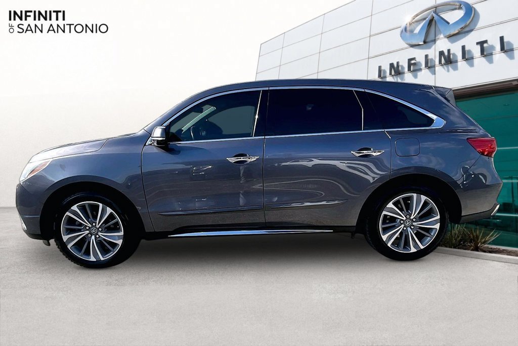 Used 2018 Acura MDX w/ Technology Package FWD image 42